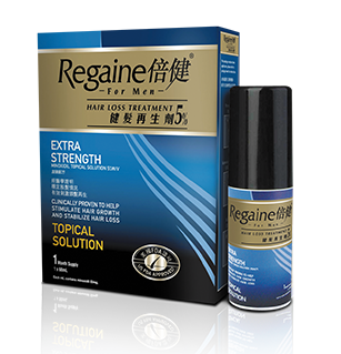 Regaine 倍健生髮水 5%(男士專用)